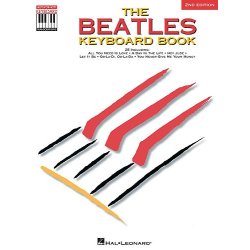 The Beatles Keyboard Book