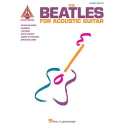 The Beatles for Acoustic Guitar - Revised Edition