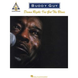 Buddy Guy: Damn Right, I?ve Got the Blues (TAB)
