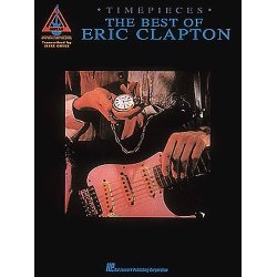Eric Clapton: Timepieces