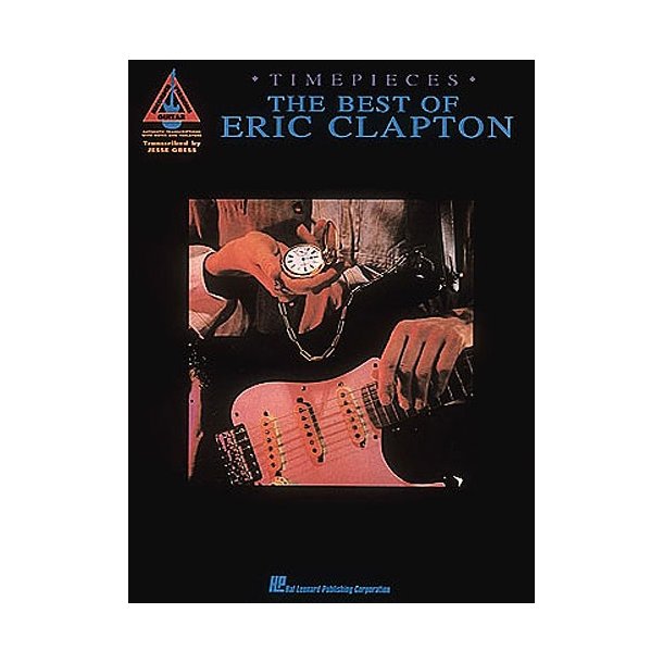 Eric Clapton: Timepieces