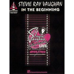 Stevie Ray Vaughan - In the Beginning*