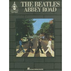 The Beatles: Abbey Road - Guitar Recorded Versions