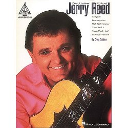 The Guitar Style Of Jerry Reed
