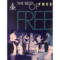 The Best Of Free (Guitar Recorded Versions)