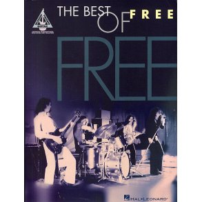 The Best Of Free (Guitar Recorded Versions)