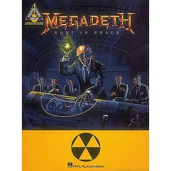 Megadeth: Rust In Peace