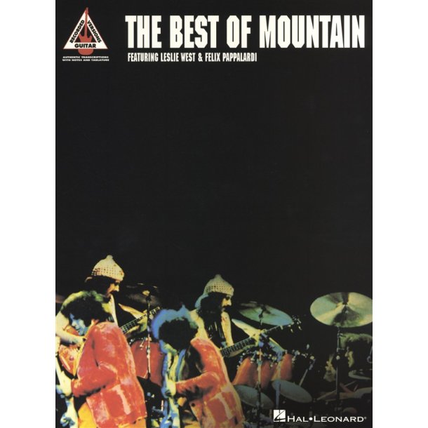 The Best Of Mountain