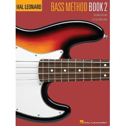 Hal Leonard Bass Method: Book 2 (Second Edition)