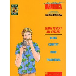 David McKelvy: Instant Harmonica