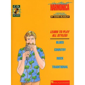 David McKelvy: Instant Harmonica