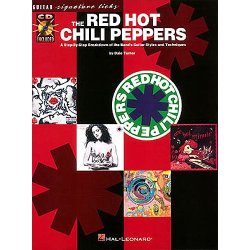 Red Hot Chili Peppers: Guitar Signature Licks