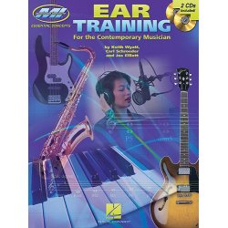 Musician's Institute Essential Concepts - Ear Training
