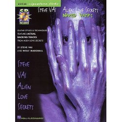 Steve Vai - Alien Love Secrets: Naked Vamps