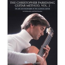 The Christopher Parkening Guitar Method Vol.2