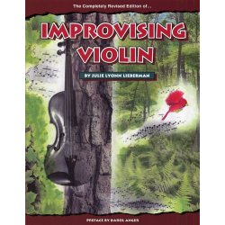 Improvising Violin