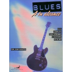 Blues You Can Use - Spanish Edition