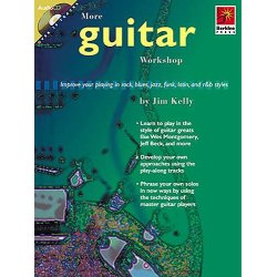 Jim Kelly: More Guitar Workshop