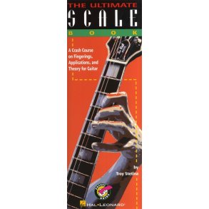Troy Stetina: The Ultimate Scale Book