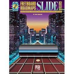 Fretboard Roadmaps: Slide Guitar