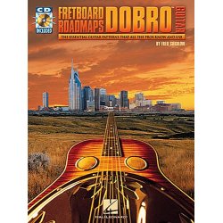Fretboard Roadmaps: Dobro Guitar