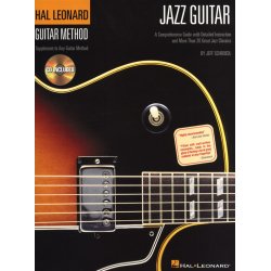 Hal Leonard Guitar Method - Jazz Guitar