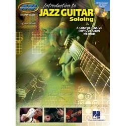 Introduction To Jazz Guitar Soloing - A Comprehensive Improvisation Method