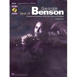 Best Of George Benson: Guitar Signature Licks