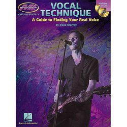 Dena Murray: Vocal Technique - A Guide To Finding Your Real Voice