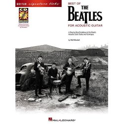 Best of The Beatles for Acoustic Guitar