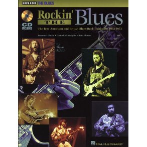 Rockin' The Blues 1963-1973