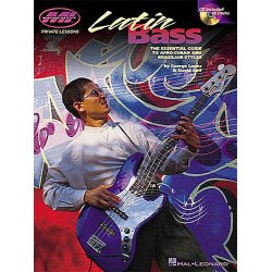 David Keif/George Lopez: Latin Bass