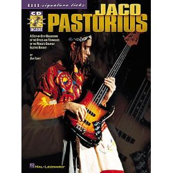 Jaco Pastorius: Bass Signature Licks