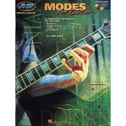 Musicians Institute: Modes For Guitar