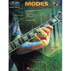 Musicians Institute: Modes For Guitar