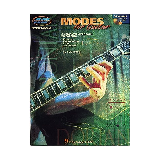 Musicians Institute: Modes For Guitar