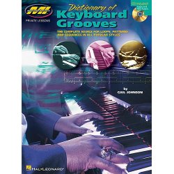 Dictionary Of Keyboard Grooves