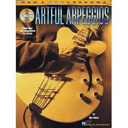 Reh Prolessons: Artful Arpeggios
