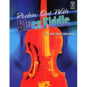 Rockin' Out With Blues Fiddle