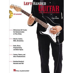 Left-Handed Guitar Technique