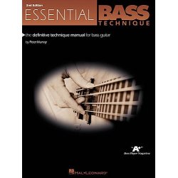 Essential Bass Technique 2nd Edition
