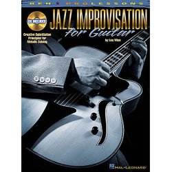 Jazz Improvisation For Guitar