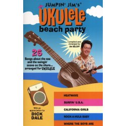 Jumpin' Jim's Ukulele Beach Party