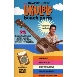 Jumpin' Jim's Ukulele Beach Party