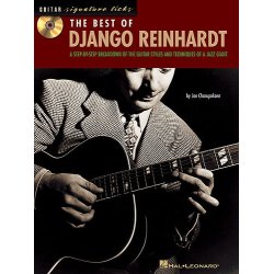 The Best of Django Reinhardt