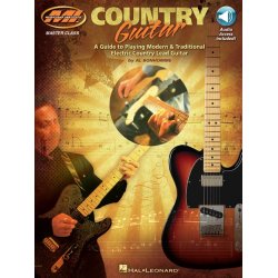 Al Bonhomme: Country Guitar (Book/Online Audio)