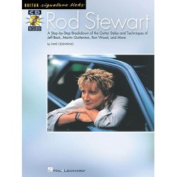 Signature Licks: Rod Stewart
