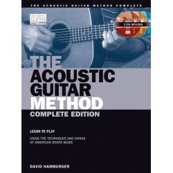 The Complete Acoustic Guitar Method