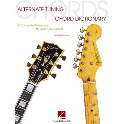 Alternate Tuning Chord Dictionary