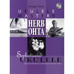 Jumpin Jim's Ukulele Masters: Herb Ohta